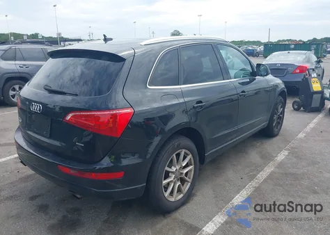 2011 Audi Q5 2.0T Premium из США, поврежденный, VIN WA1LFAFP9BA090682